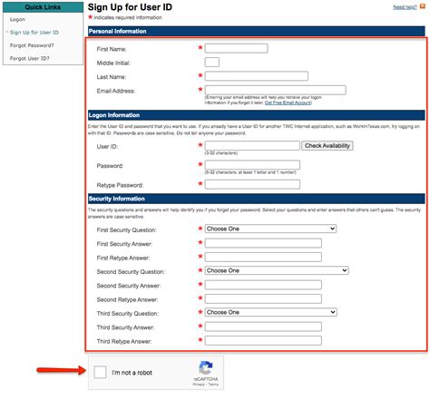 log into my unemployment account texas.